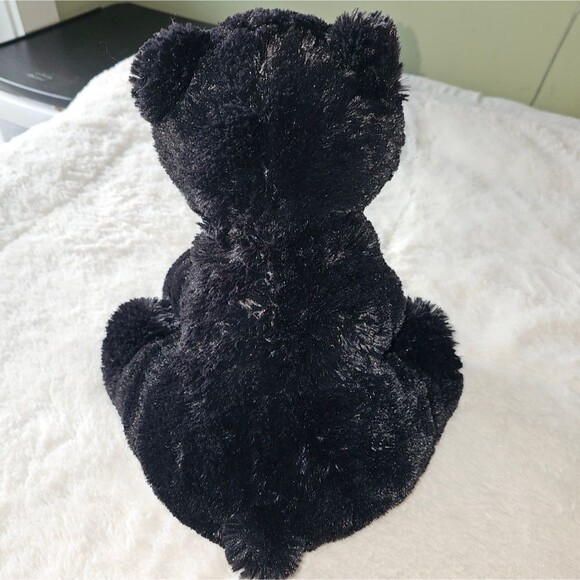 NEW: Aurora Black Bear Stuffed Animal Cozy & Cuddley - Picture 3 of 3